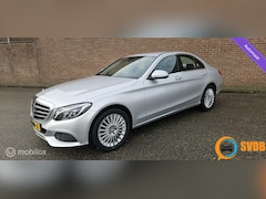 Mercedes-Benz C-klasse - 250 Prestige autom7/1eigen/leder/navi/pdc