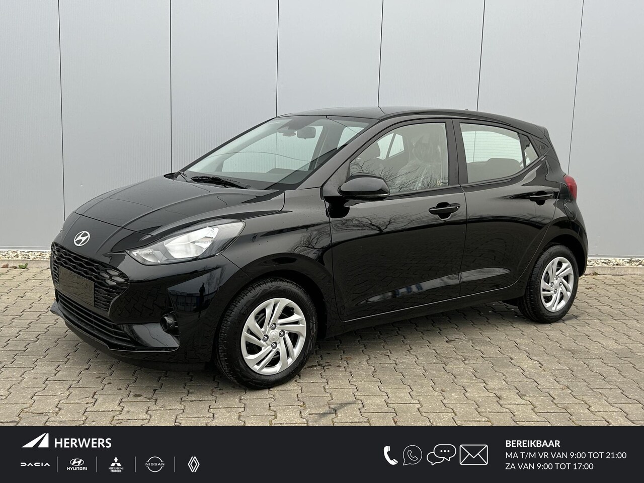 Hyundai i10 - 1.0 Comfort / € 1500,- Voordeel / €19.290 Rijklaar / Direct Leverbaar /  AppleCar Play & A - AutoWereld.nl