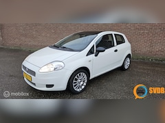 Fiat Grande Punto - airco/lm-velgen/audio/112.966km 1.2 Actual