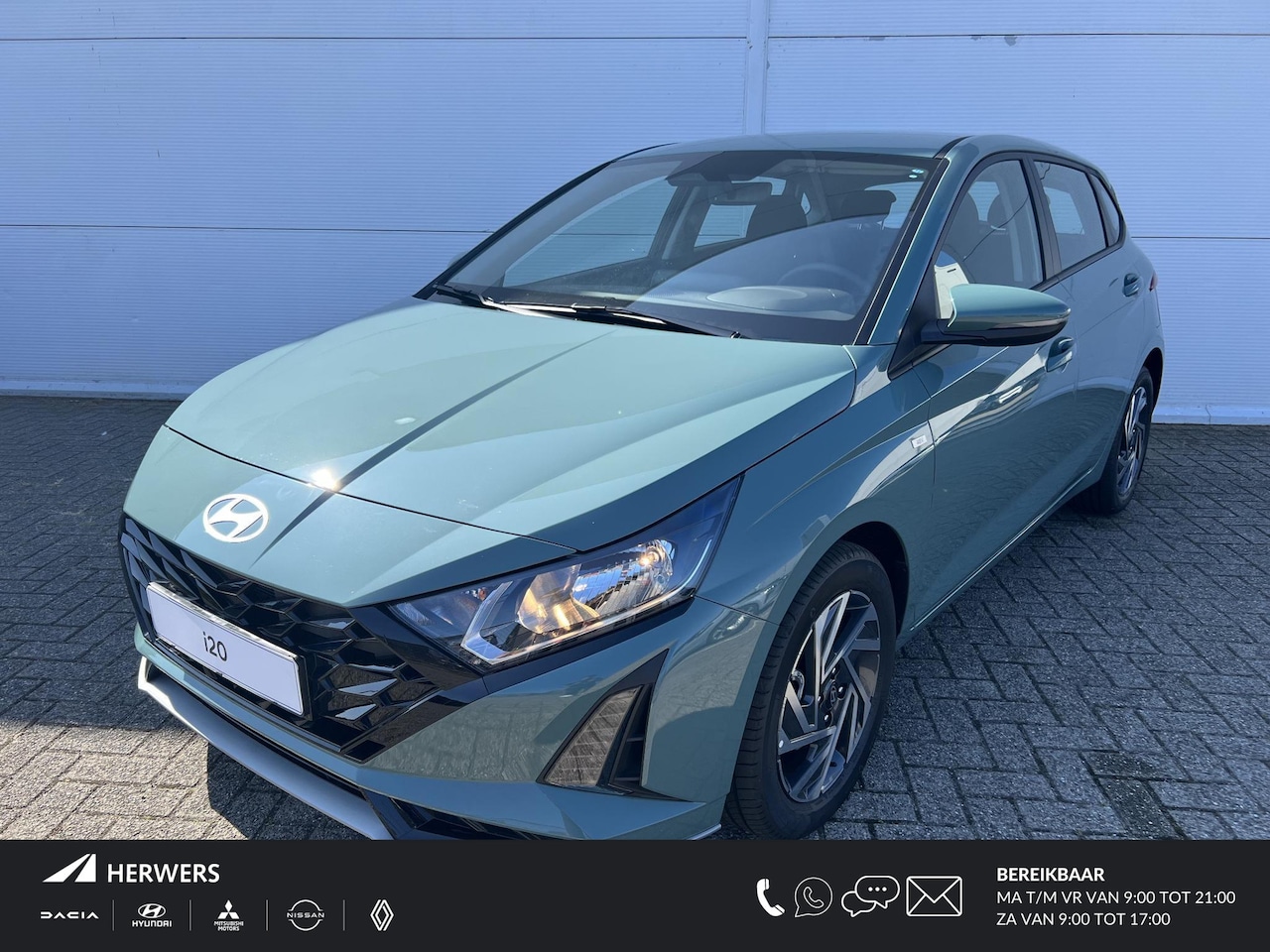 Hyundai i20 - 1.0 T-GDI Comfort Smart / € 2500,- Voordeel / € 26.090,- Rijklaar / Direct Leverbaar / Nav - AutoWereld.nl