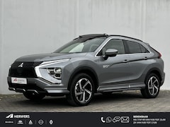 Mitsubishi Eclipse Cross - 2.4 PHEV Prestige S-AWC 4WD automaat / EAER bereik 45 km / EAER bereik stad 55 km / Stuur