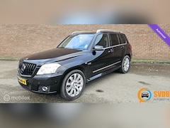 Mercedes-Benz GLK-klasse - 350 CDI 4-Matic aut/panodak/leder/trekh