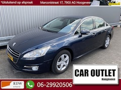 Peugeot 508 - 1.6 THP Blue Lease Executive 142Dkm.NAP, Navi, A/C, CC, PDC, LM, nw. APK – Inruil Mogelijk