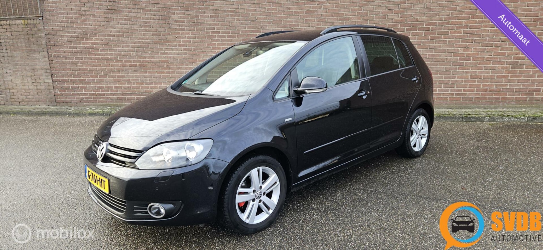 Volkswagen Golf Plus - 1.2 TSI Highline autom/clima/nw-ketting - AutoWereld.nl