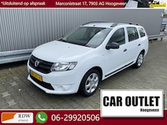 Dacia Logan MCV - 0.9 TCe Ambiance 1e Eigenaar, 145Dkm.NAP, Pioneer-USB/Bluetooth-Audio, z.g.a.n. APK – Inru