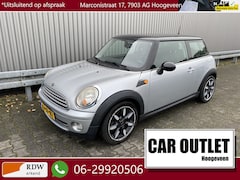 MINI Cooper - 1.6 Pepper A/C, LM, nw. APK – Inruil Mogelijk –