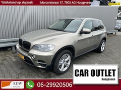 BMW X5 - xDrive50i High Executive Vol Leer, 360'Cam, HUD, Clima, CC, Navi, Pano, nw. APK – Inruil M