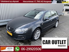 Seat Exeo ST - 1.6 Reference Clima, CC, Carkit, LM, nw. APK – Inruil Mogelijk –