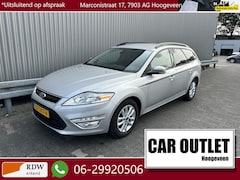 Ford Mondeo Wagon - 1.6 EcoBoost Trend Business Clima, CC, Navi, PDC, LM, Trekh, – Inruil Mogelijk –