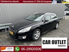 Peugeot 508 SW - 1.6 THP Blue Lease Executive Pano Navi PDC --Inruil Mogelijk