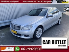 Mercedes-Benz C-klasse - 180 K BlueEFFICIENCY 195Dkm.NAP, Clima, Navi, CC, Bluetooth, PDC v/a, LM, nw. APK – Inruil