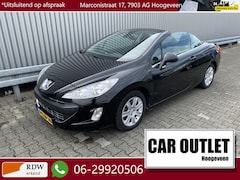 Peugeot 308 CC - 1.6 THP Sport Pack 82Dkm, Clima, CC, PDC, Parrot Carkit, LM, nw. APK – Inruil Mogelijk –