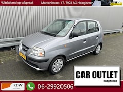 Hyundai Atos - 1.1i Active Cool 24Dkm NAP 5Drs Airco Nw APK --Inruil Mogelijk