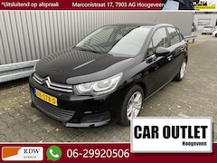 Citroën C4 - 1.2 PureTech Feel Collection Leer, Clima, Navi, CC, PDC, LM, Trekh, – Inruil Mogelijk –