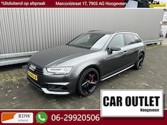 Audi A4 Avant - 2.0 TDI Sport Pro Line S Virtual, Navi, Massage, LED, Aut. --Inruil Mogelijk