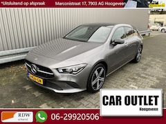 Mercedes-Benz CLA-klasse Shooting Brake - 180 d Leer, Clima, Stoelvw, Digi.Cockpit, Pano, CC, PDC v/a, LM, Elec.Trekh, – Inruil Moge