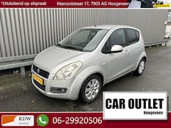 Suzuki Splash - 1.0 Exclusive Airco LM Nw APK 176Dkm --Inruil Mogelijk