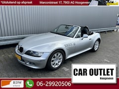 BMW Z3 Roadster - 1.9i Sport Line Leer Airco LM --Inruil Mogelijk