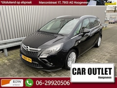 Opel Zafira Tourer - 1.4 Design Edition 7p. 168Dkm.NAP, Clima, Navi, CC, PDC & Cam, LM, Afn.Trekh, – Inruil Mog