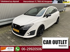 Seat Ibiza SC - 1.4 TSI Cupra Bocanegra DSG, Clima, Navi, Pano, CC, Multimedia, PDC, LM, nw. APK – Inruil