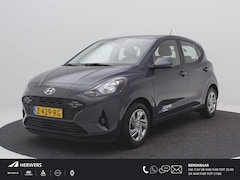 Hyundai i10 - 1.0 Comfort Smart / Navigatie / Airco / Cruise Control / Achteruitrijcamera / Apple CarPla