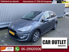 Citroën C3 - 1.4 VTi Dynamique 161Dkm.NAP, 5-Drs, A/C, CC, Trekh, nw. APK – Inruil Mogelijk –