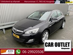 Opel Astra - 1.4 Turbo Sport 154Dkm NAP Navi z.g.a.n. APK – Inruil Mogelijk –