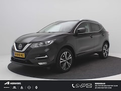 Nissan Qashqai - 1.3 DIG-T N-Connecta / Navigatie / Groot Panoramisch dak / Cruise Control / Afneembare Tre