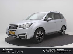 Subaru Forester - 2.0 Premium AUTOMAAT AWD / Trekhaak / 2000KG Trekgewicht / Navigatie / Glazen schuif-kante