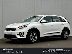 Kia Niro - 1.6 GDi PHEV DynamicLine / Plug-in / Trekgewicht 1.300 kg / EAER bereik 49 km / EAER berei