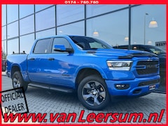 Dodge Ram 1500 - Big Horn Built to Serve | Hydro Blue | Achteruitrijcamera