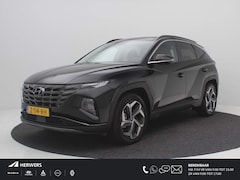 Hyundai Tucson - 1.6 T-GDI PHEV Premium Sky 4WD / GROOT Glazen schuif-kanteldak / Navigatie + Apple Carplay