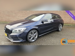 Mercedes-Benz CLA-klasse Shooting Brake - 250 aut7/4Matic/leder/etc