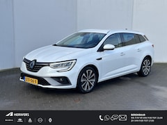 Renault Mégane Estate - 1.3 TCe R.S. Line 140pk / 1700kg Trekgewicht / Dealer onderhouden / Camera / Navigatie / C