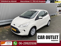 Ford Ka - 1.2 Cool & Sound start/stop met Airconditioning – Inruil Mogelijk –