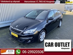 Peugeot 308 SW - 1.2 PureTech Blue Lease Executive Clima, CC, PDC, Pano, Navi, Bluetooth, LM, Trekh, – Inru