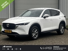 Mazda CX-5 - 2.0 e-SkyActiv-G M Hybrid 165 Centre-Line / Kan direct mee / Rijklaarprijs / 1e Eigenaar /