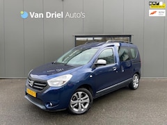 Dacia Dokker - TCe 115 10th Anniversary / Airco / Dealer onderhouden