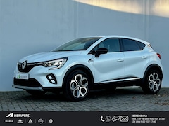 Renault Captur - 1.3 Mild Hybrid 140 techno / Trekgewicht 1.200 kg / Navigatie / Camera / Apple Carplay And