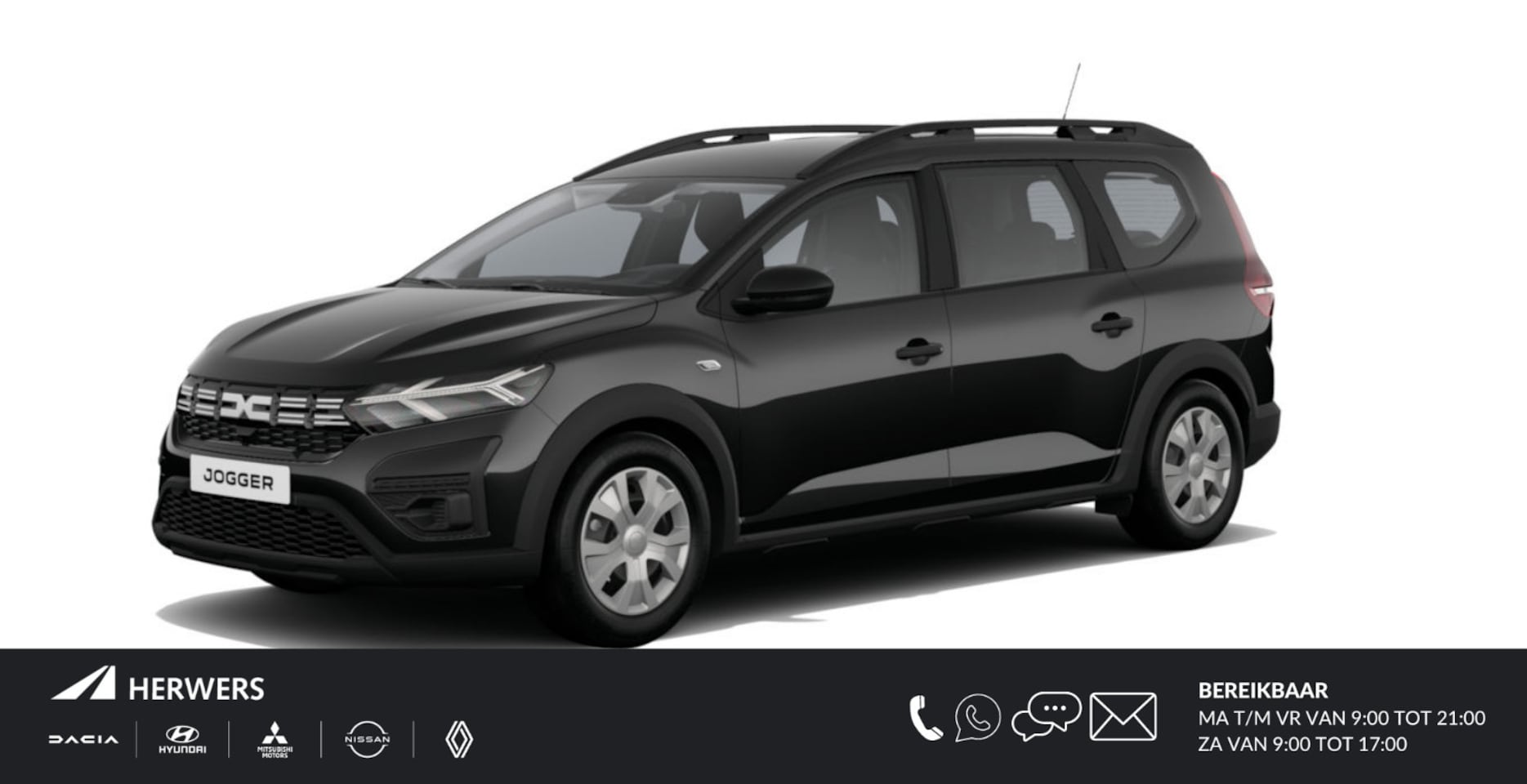 Dacia Jogger - TCe 100pk ECO-G Expression 5p. / Nieuw Te Bestellen / - AutoWereld.nl