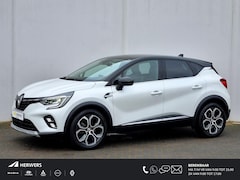 Renault Captur - 1.6 E-Tech Plug-in Hybrid 160 techno / Navigatie / Camera / Cruise Control / Stoelverwarmi