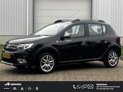 Dacia Sandero Stepway - 0.9 TCe SL / Dealer Onderhouden / Camera / Navigatie / Lichtmetalen Velgen / Cruise Contro