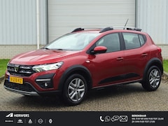 Dacia Sandero Stepway - 1.0 TCe 90 Comfort / 1e Eigenaar / Dealer Onderhouden / All Season Banden / Draadloos Carp