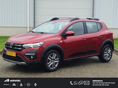 Dacia Sandero Stepway - 1.0 TCe 90 Comfort / 1e Eigenaar / Dealer Onderhouden / Achteruitrijcamera / Draadloos App