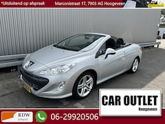 Peugeot 308 CC - 1.6 VTi Sport Pack Clima, CC, PDC, Windscherm, LM, Afn.Trekh, – Inruil Mogelijk –