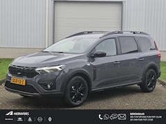 Dacia Jogger - Hybrid Automaat Extreme 7pers. / Levertijd I.O. / Betreft Black edition /