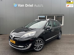 Renault Grand Scénic - TCe 130 Bose / Navigatie / Parkeersensoren + Camera