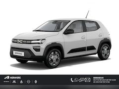 Dacia Spring - Expression 45PK / Nieuw te Bestellen /