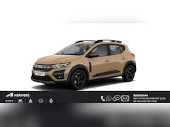 Dacia Sandero Stepway - 110pk Extreme / Nieuw Te Bestellen / Uit Voorraad Leverbaar /