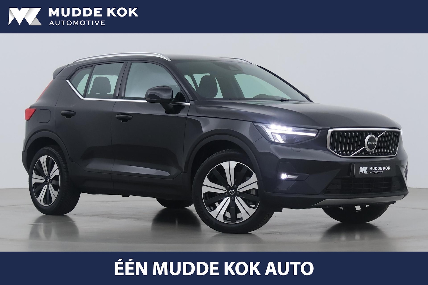 Volvo XC40 - T4 Recharge Plus Bright | Harman/Kardon | Camera | Stoel+Stuurverwarming | Keyless | 19 In - AutoWereld.nl